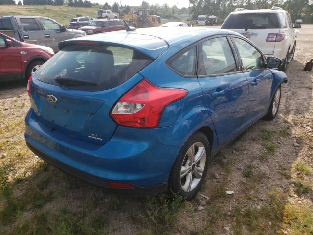 Photo 3 VIN: 1FADP3K23EL369895 - FORD FOCUS 