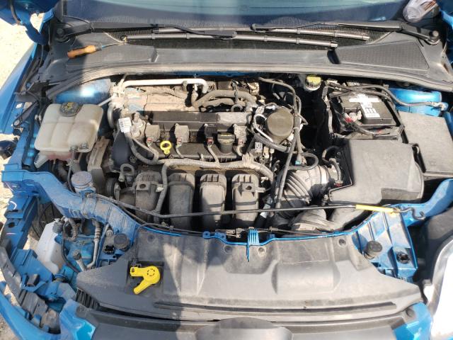 Photo 6 VIN: 1FADP3K23EL369895 - FORD FOCUS 