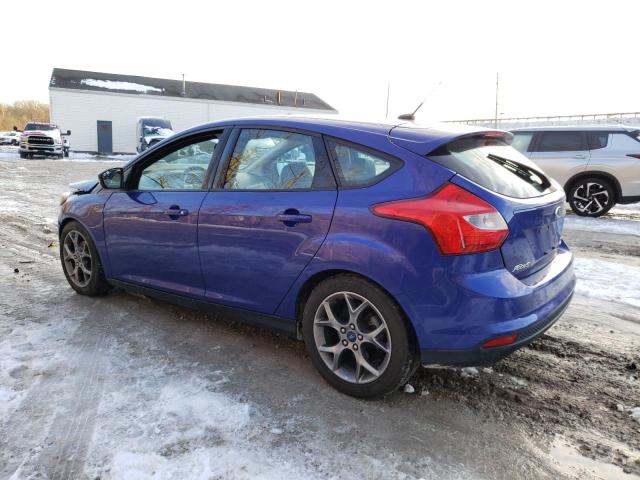 Photo 1 VIN: 1FADP3K23EL371887 - FORD FOCUS 