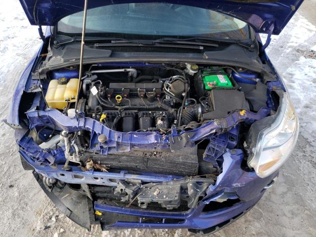 Photo 10 VIN: 1FADP3K23EL371887 - FORD FOCUS 