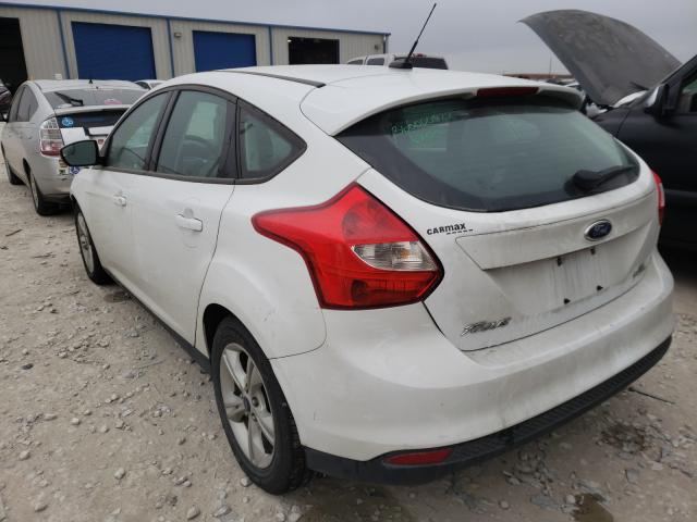 Photo 2 VIN: 1FADP3K23EL372232 - FORD FOCUS 