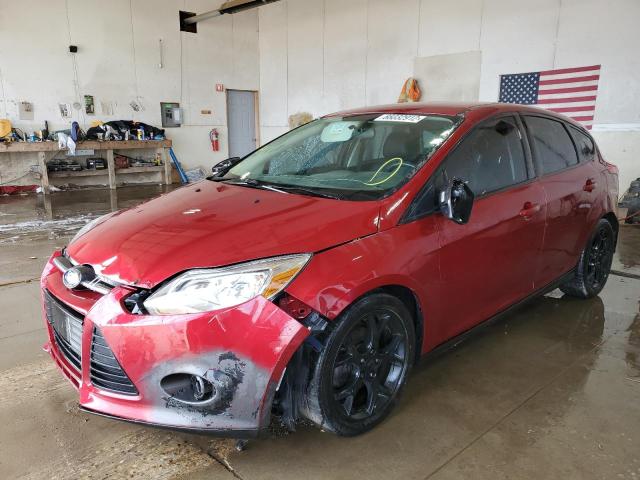 Photo 1 VIN: 1FADP3K23EL389676 - FORD FOCUS SE 