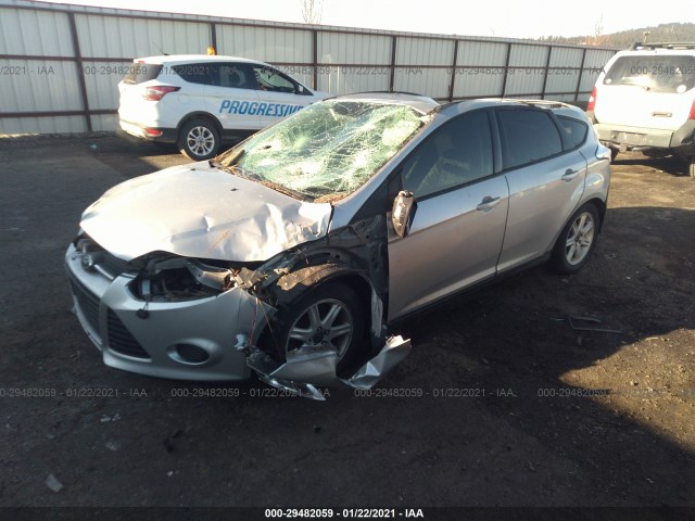 Photo 1 VIN: 1FADP3K23EL400188 - FORD FOCUS 