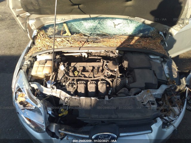 Photo 9 VIN: 1FADP3K23EL400188 - FORD FOCUS 