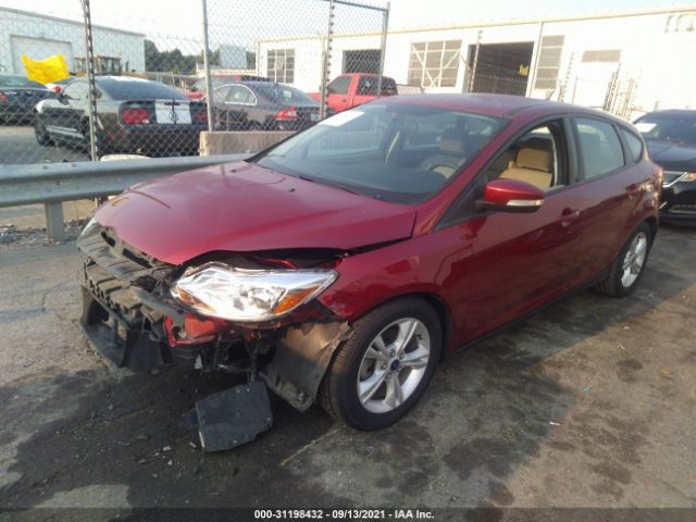 Photo 1 VIN: 1FADP3K23EL405309 - FORD FOCUS 