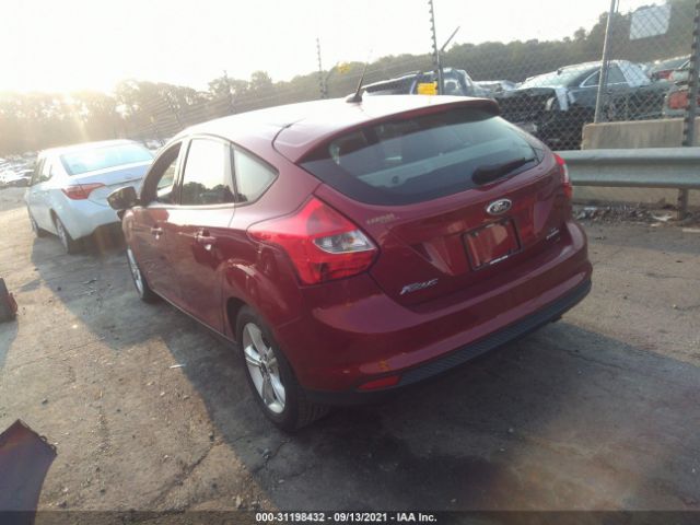 Photo 2 VIN: 1FADP3K23EL405309 - FORD FOCUS 