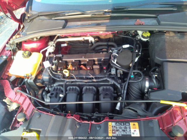 Photo 9 VIN: 1FADP3K23EL405309 - FORD FOCUS 