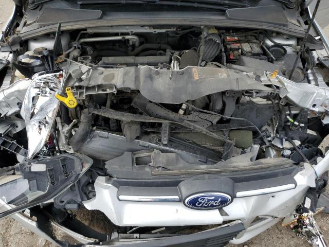 Photo 10 VIN: 1FADP3K23EL412065 - FORD FOCUS SE 