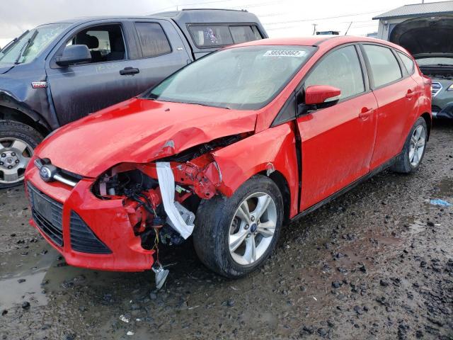 Photo 1 VIN: 1FADP3K23EL414348 - FORD FOCUS SE 