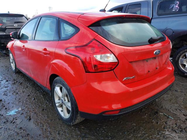 Photo 2 VIN: 1FADP3K23EL414348 - FORD FOCUS SE 