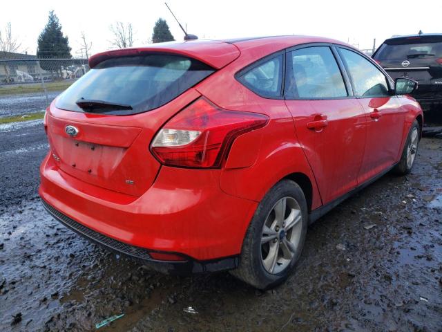 Photo 3 VIN: 1FADP3K23EL414348 - FORD FOCUS SE 