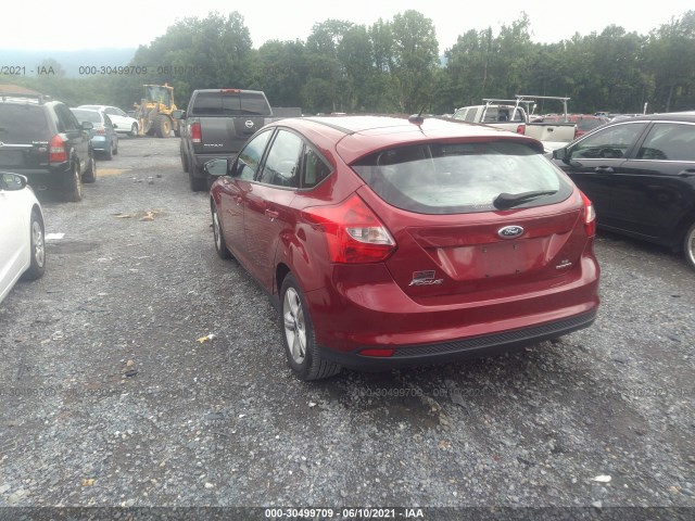 Photo 2 VIN: 1FADP3K23EL427147 - FORD FOCUS 