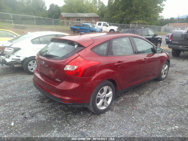 Photo 3 VIN: 1FADP3K23EL427147 - FORD FOCUS 