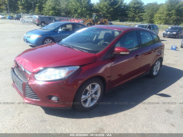 Photo 1 VIN: 1FADP3K23EL434423 - FORD FOCUS 