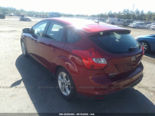 Photo 2 VIN: 1FADP3K23EL434423 - FORD FOCUS 