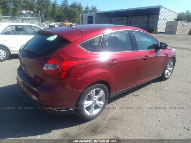 Photo 3 VIN: 1FADP3K23EL434423 - FORD FOCUS 