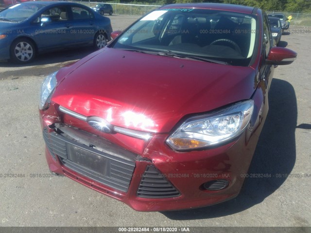 Photo 5 VIN: 1FADP3K23EL434423 - FORD FOCUS 