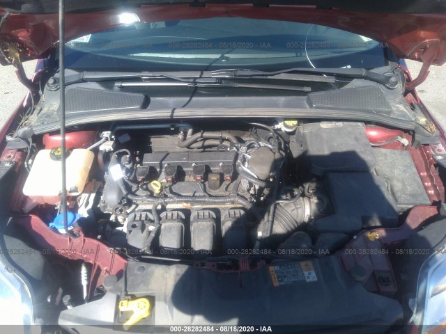 Photo 9 VIN: 1FADP3K23EL434423 - FORD FOCUS 