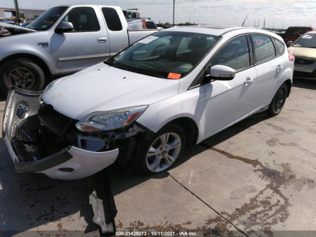 Photo 1 VIN: 1FADP3K23EL436849 - FORD FOCUS 