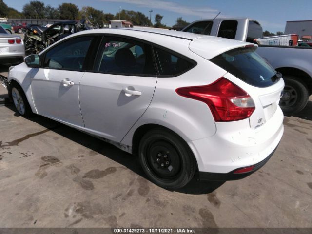 Photo 2 VIN: 1FADP3K23EL436849 - FORD FOCUS 