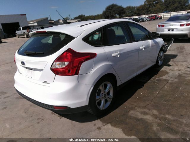 Photo 3 VIN: 1FADP3K23EL436849 - FORD FOCUS 