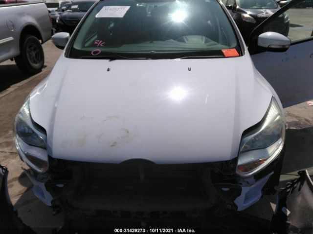 Photo 5 VIN: 1FADP3K23EL436849 - FORD FOCUS 