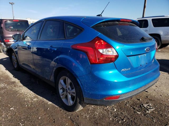 Photo 2 VIN: 1FADP3K23EL439069 - FORD FOCUS SE 