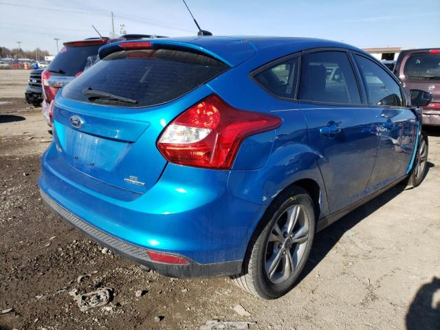 Photo 3 VIN: 1FADP3K23EL439069 - FORD FOCUS SE 