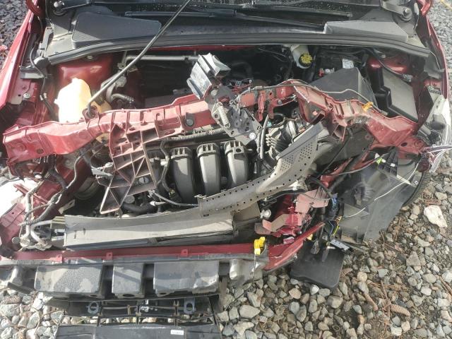 Photo 10 VIN: 1FADP3K23EL457040 - FORD FOCUS SE 