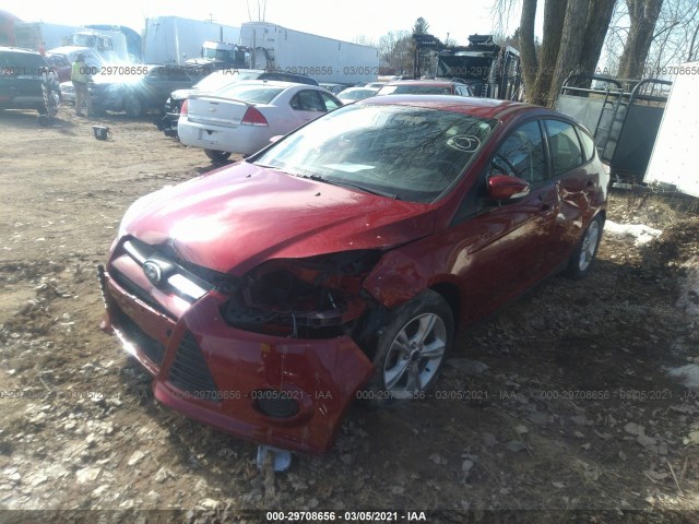 Photo 1 VIN: 1FADP3K23EL458964 - FORD FOCUS 