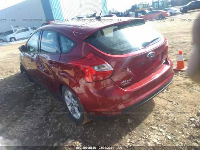 Photo 2 VIN: 1FADP3K23EL458964 - FORD FOCUS 