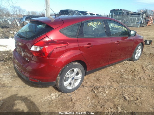 Photo 3 VIN: 1FADP3K23EL458964 - FORD FOCUS 