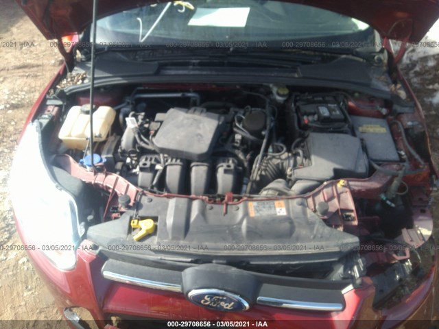 Photo 9 VIN: 1FADP3K23EL458964 - FORD FOCUS 