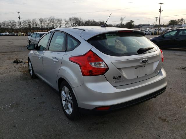 Photo 2 VIN: 1FADP3K23EL459497 - FORD FOCUS SE 