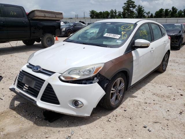 Photo 1 VIN: 1FADP3K23EL463307 - FORD FOCUS SE 