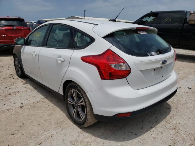 Photo 2 VIN: 1FADP3K23EL463307 - FORD FOCUS SE 