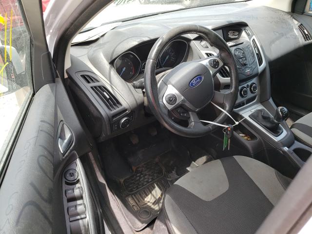 Photo 8 VIN: 1FADP3K23EL463307 - FORD FOCUS SE 