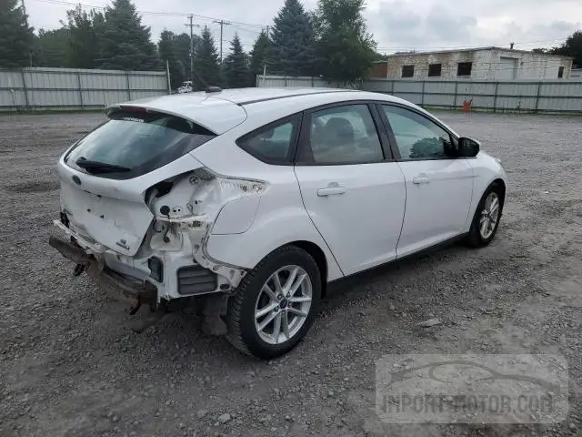 Photo 2 VIN: 1FADP3K23FL202373 - FORD FOCUS 