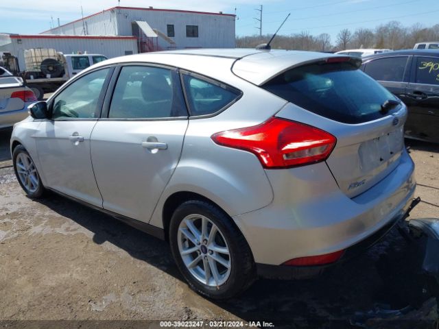 Photo 2 VIN: 1FADP3K23FL209484 - FORD FOCUS 