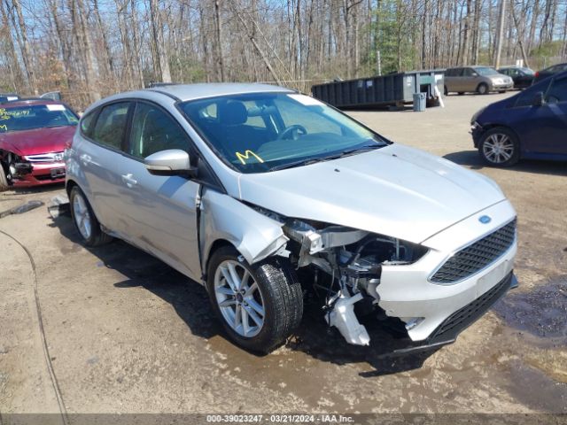 Photo 5 VIN: 1FADP3K23FL209484 - FORD FOCUS 