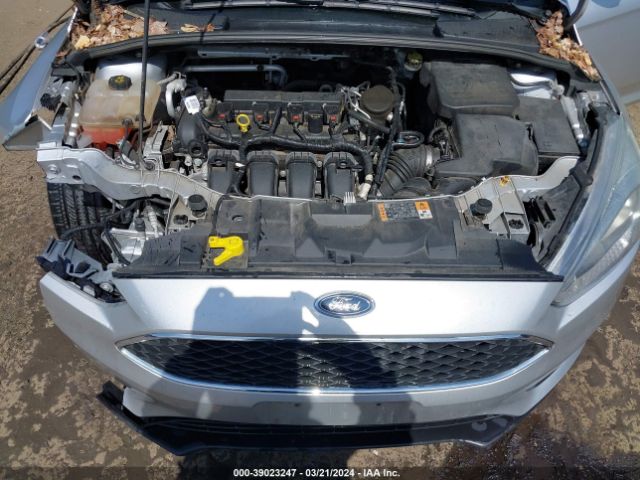 Photo 9 VIN: 1FADP3K23FL209484 - FORD FOCUS 