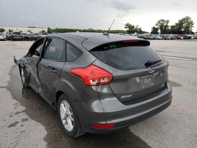 Photo 2 VIN: 1FADP3K23FL216337 - FORD FOCUS SE 