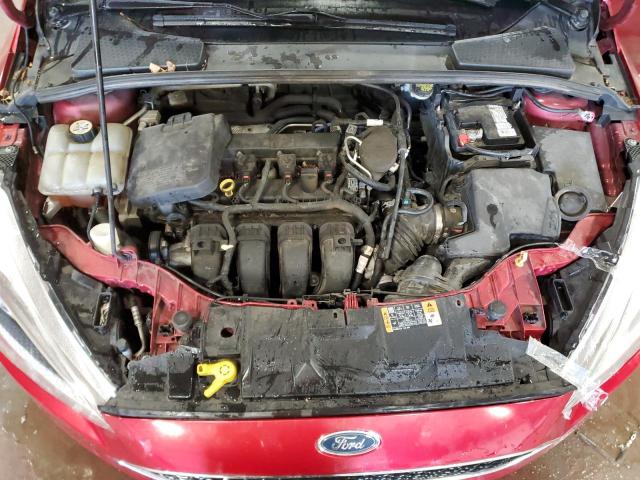 Photo 10 VIN: 1FADP3K23FL216693 - FORD FOCUS SE 