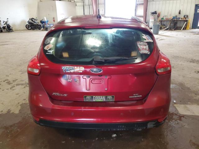 Photo 5 VIN: 1FADP3K23FL216693 - FORD FOCUS SE 