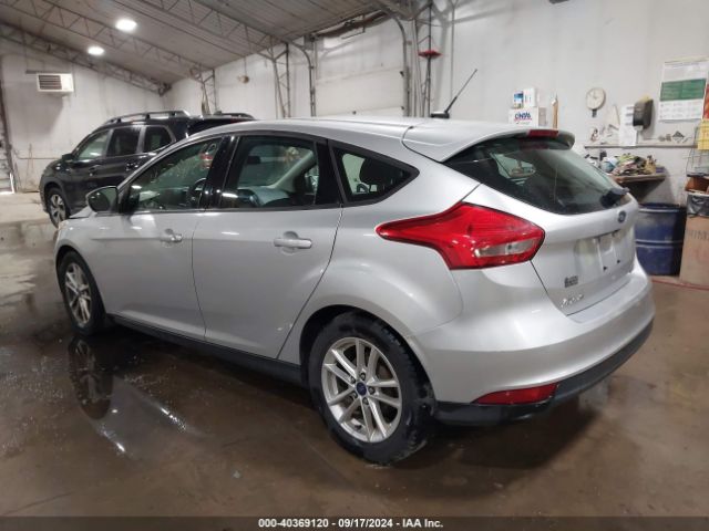 Photo 2 VIN: 1FADP3K23FL222879 - FORD FOCUS 