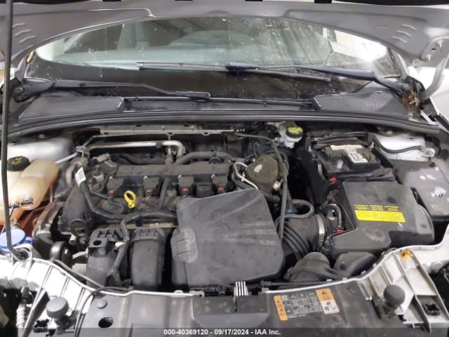 Photo 9 VIN: 1FADP3K23FL222879 - FORD FOCUS 