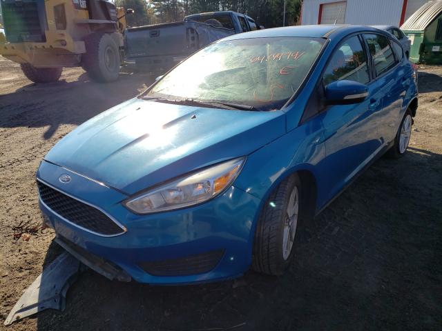 Photo 1 VIN: 1FADP3K23FL226382 - FORD FOCUS SE 