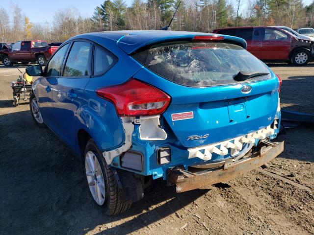 Photo 2 VIN: 1FADP3K23FL226382 - FORD FOCUS SE 