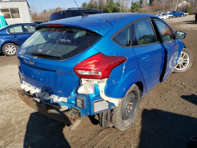 Photo 3 VIN: 1FADP3K23FL226382 - FORD FOCUS SE 