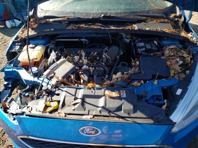 Photo 6 VIN: 1FADP3K23FL226382 - FORD FOCUS SE 